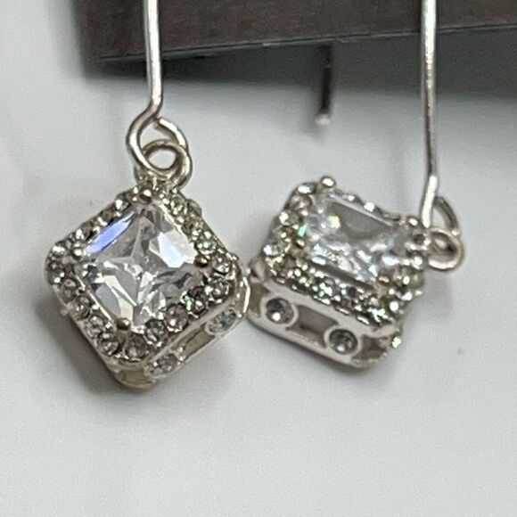 G by Gennaro Dangle Earrings - Picture 6 of 11